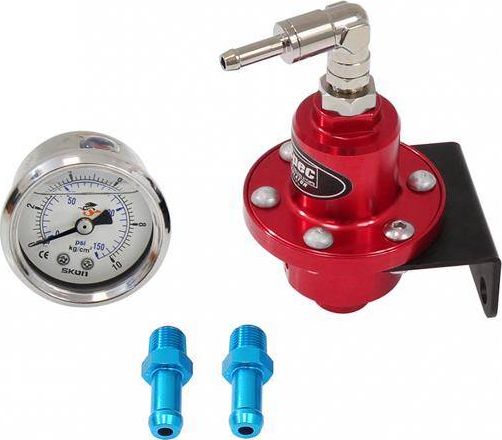 D1Spec_D Regulator ciśnienia paliwa D1Spec RED