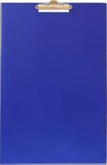 Biurfol Deska z klipem A3 - niebieska KH-17-01 pionowa