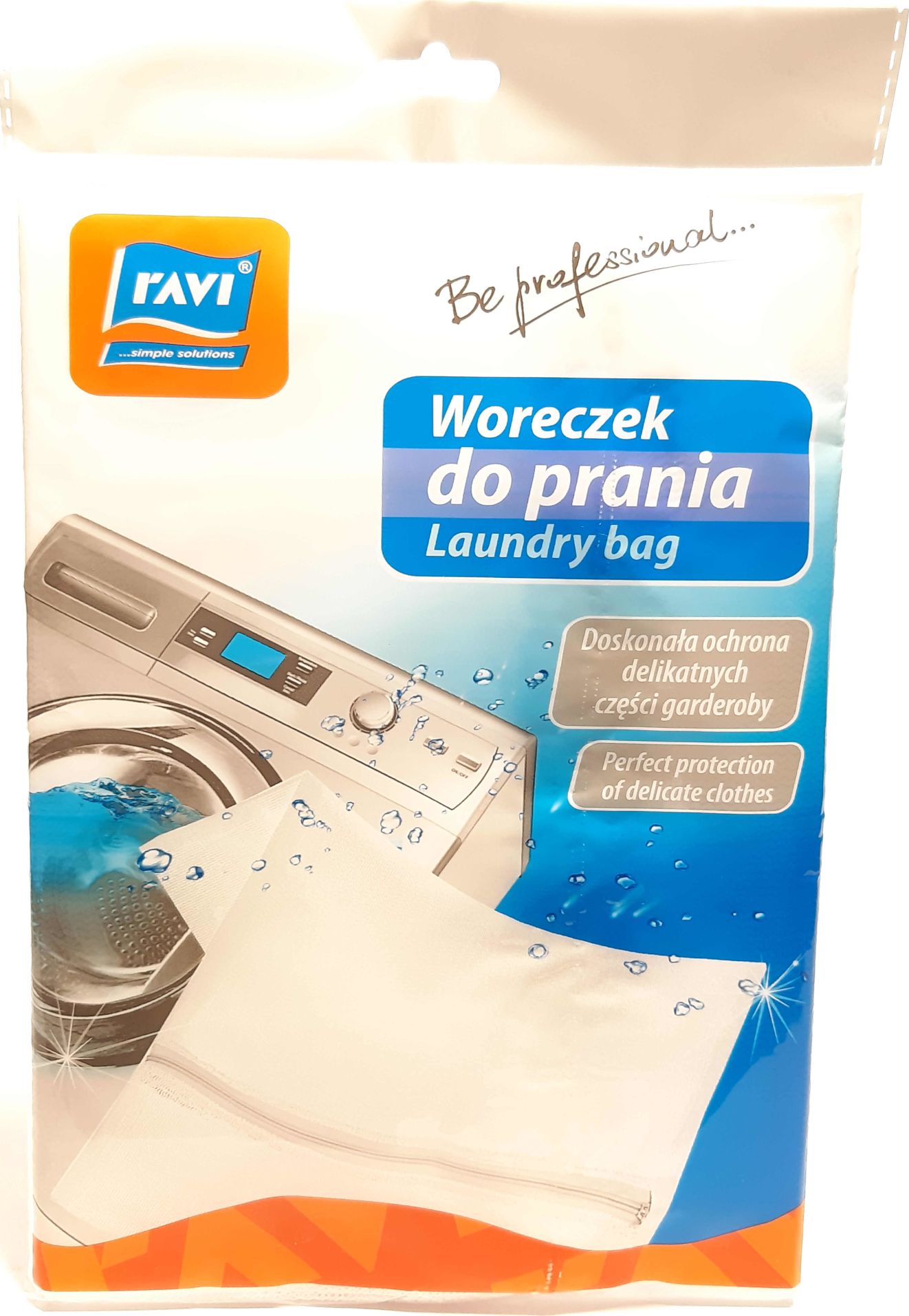 Ravi Woreczek do prania 40x50cm