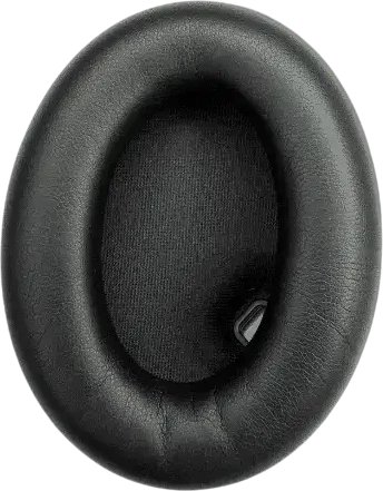 EARPAD(L) ASSY(BLACK)