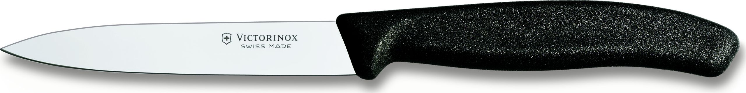 Victorinox Victorinox nóż do jarzyn 10 cm czarny
