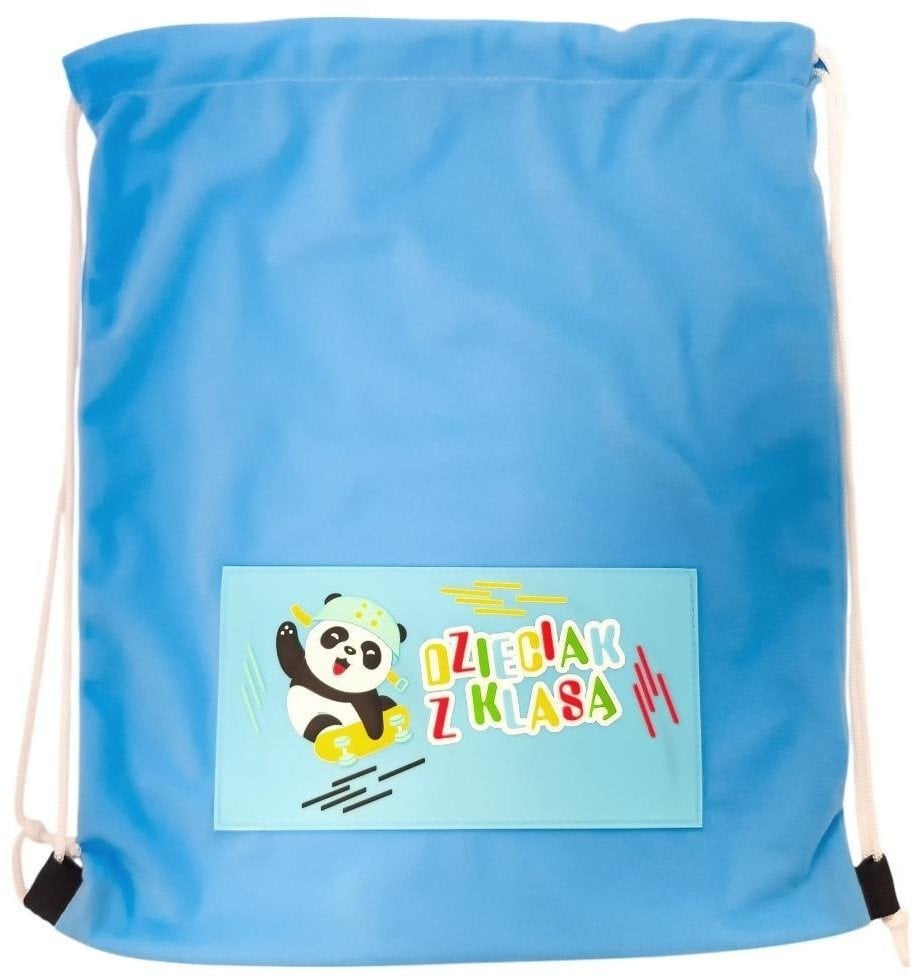 Worek cool. Dzieciak z klasą