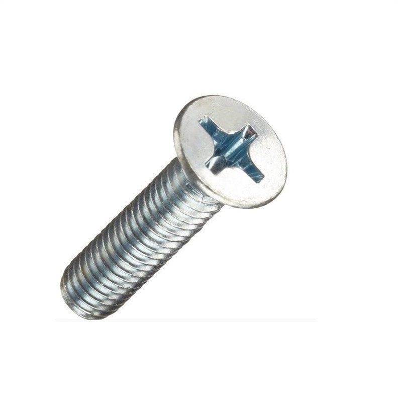 SCREW DIN965 M4X50 ZN (500)