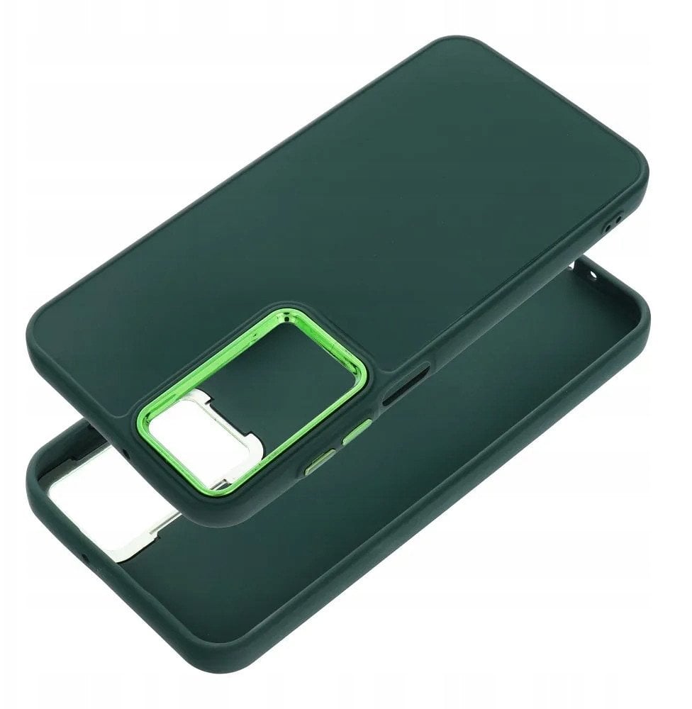 Futerał FRAME do XIAOMI Redmi Note 14 PRO 4G zielony