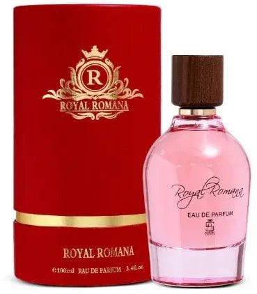 Aurora Aurora, Royal Romana, Eau De Parfum, For Women, 100 ml For Women