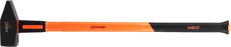 Neo Młotek ślusarski 4 kg, trzonek z włókna szklanego