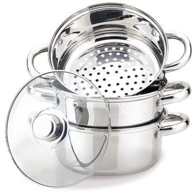 Maestro Garnek do gotowania na parze 3L, 20cm MR-2900-20