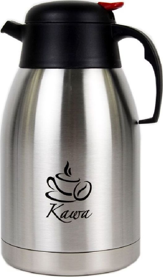 Odelo Termos dzbankowy OD1083K Kawa 2 l Srebrny