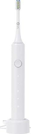 Infly infly T03S Biała | Szczoteczka soniczna z etui podróżnym | do 42000 obr/min, IPX7, 30 dni pracy