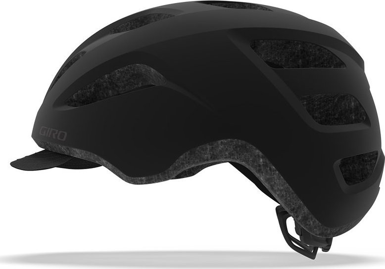 Giro Kask miejski GIRO CORMICK XL matte black dark blue roz. Uniwersalny XL (58-65 cm) (NEW)