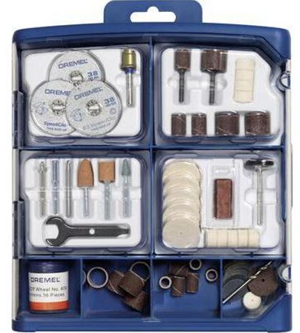 Dremel Zestaw akcesoriów 150szt. (2615S724JA)