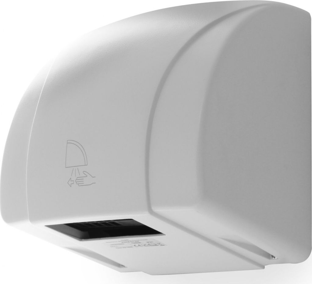 Hendi Suszarka do rąk elektryczna automatyczna 1500W - Hendi 221808 Suszarka do rąk elektryczna automatyczna 1500W - Hendi 221808