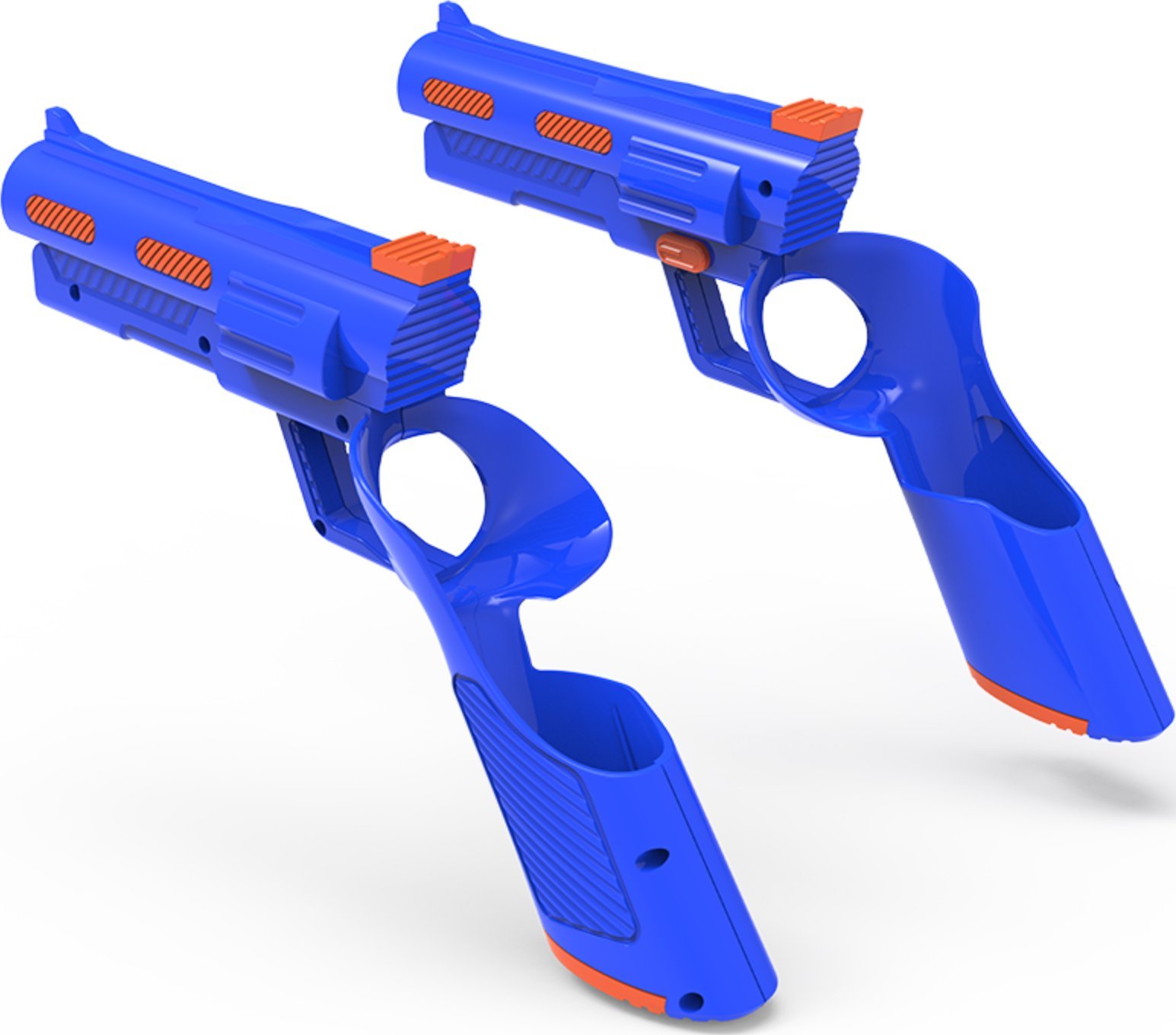 Vortex Virtual Reality Replika pistoletu na kontrolery do Meta Quest 3 | Niebieska