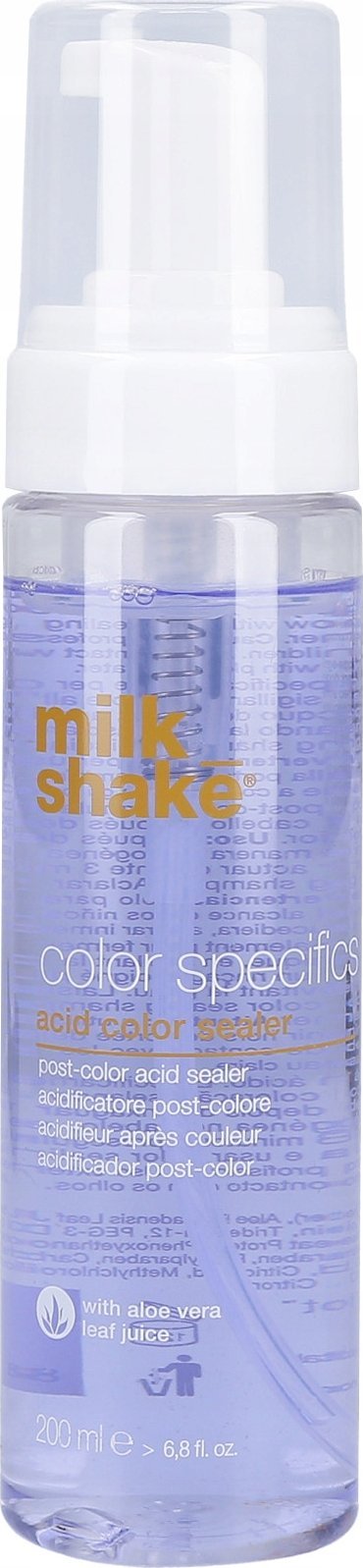 Milk Shake Milk Shake, Color Specifics, Hair Spray, For Colour Protection, 200 ml For Women
