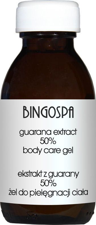 BingoSpa Ekstrakt z Guarany Cellulit Stop 50 % 100 ml