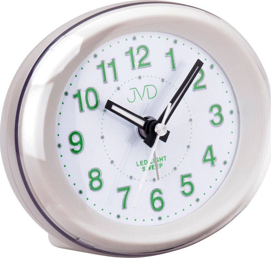 JVD Budzik JVD SRP810.11 Led Light uniwersalny