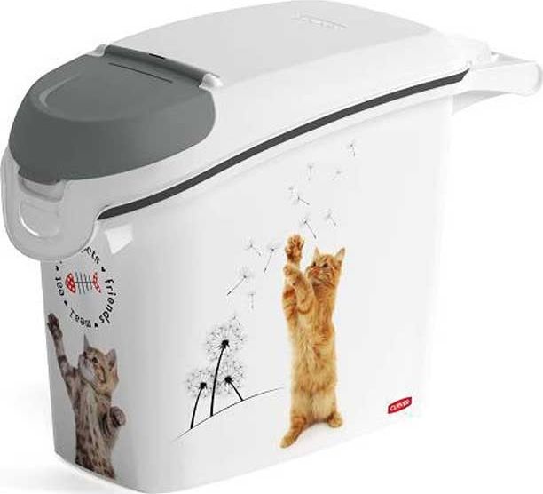 Curver POJEMNIK KOT 6kg NEW