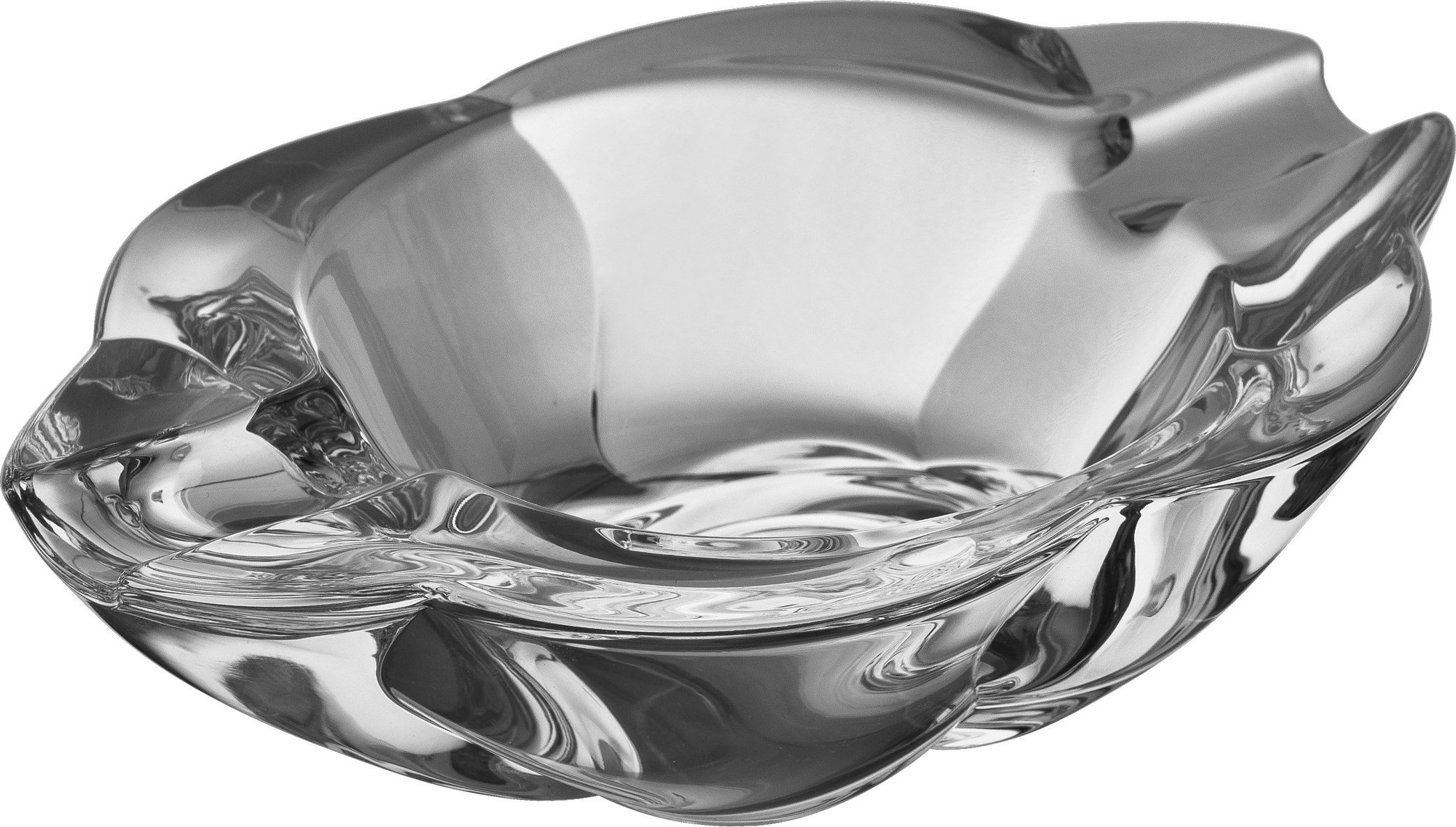 Bohemia Kryształowa popielnica Barley Bohemia