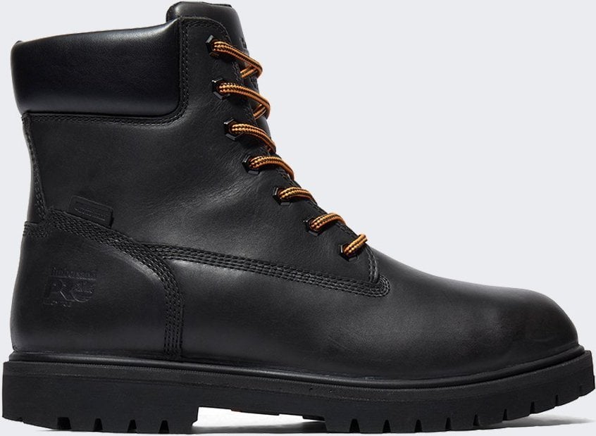 Timberland Buty Timberland Pro Iconic Workboot S3 BLACK