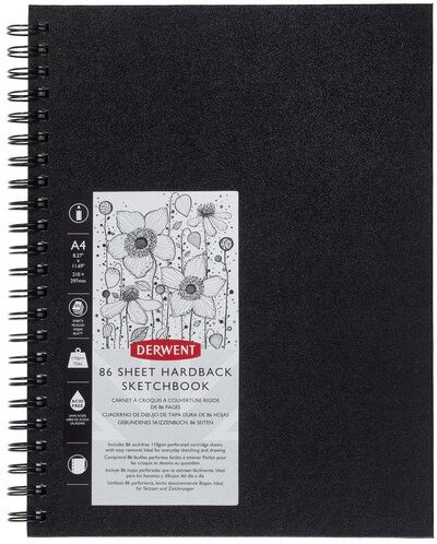 Szkicownik Derwent Big Book A4