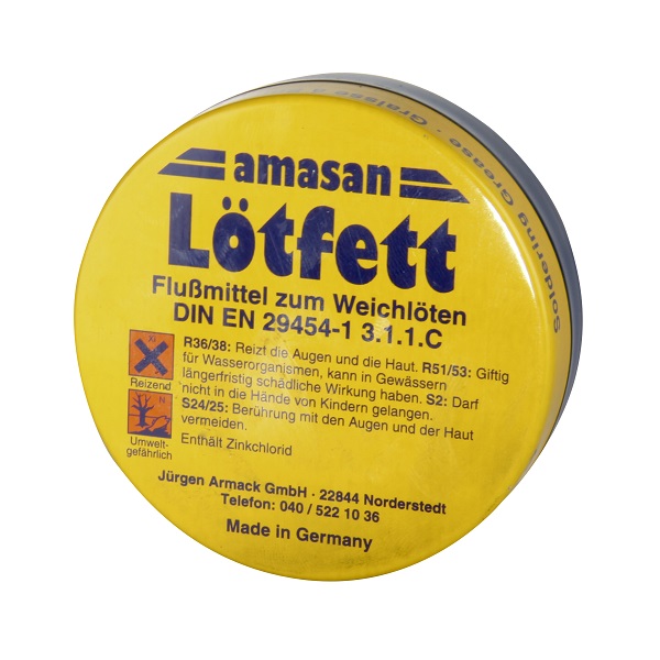 Topnik do lutowania miękkiego miedzi 50g 60432