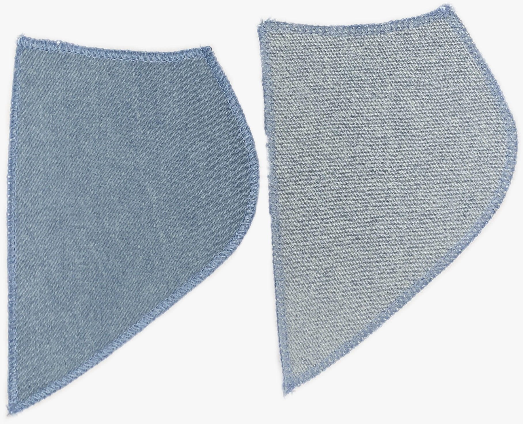 Łata termo w krok 013 Azzurro