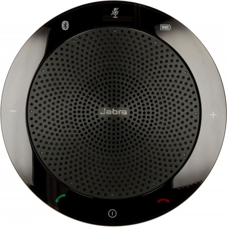 Zestaw głośnomówiący Jabra Speak 510 MS Czarny (7510-109)