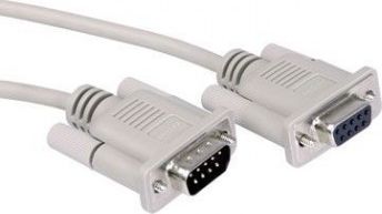 Roline Roline Kabel RS-232 DB9 M/F 3m