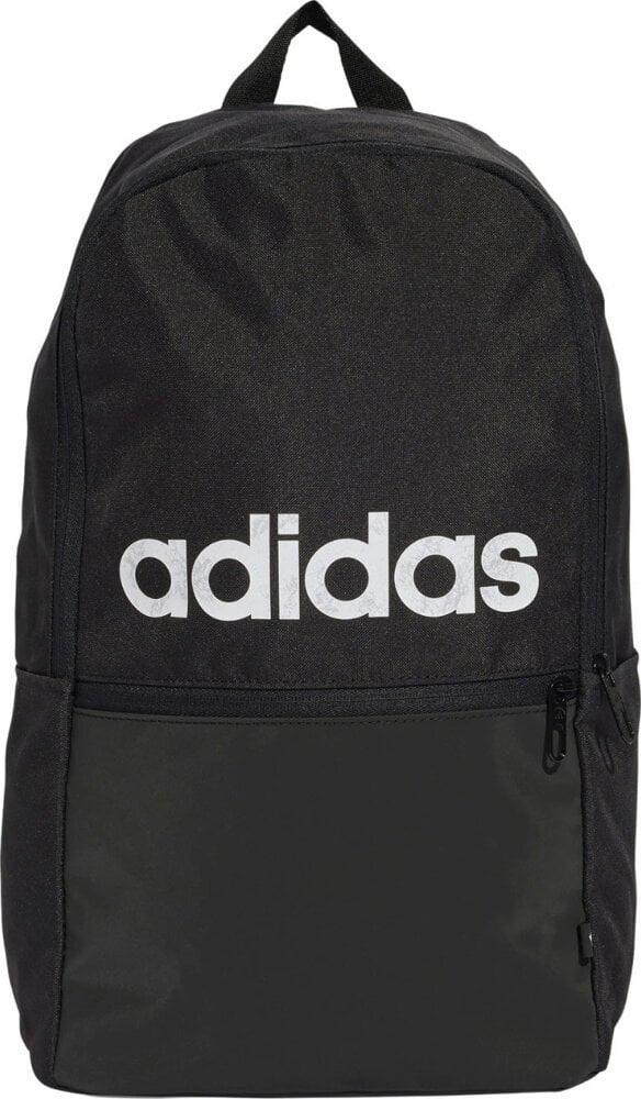 Plecak szkolny miejski sportowy adidas Classic Daily czarny JD9567