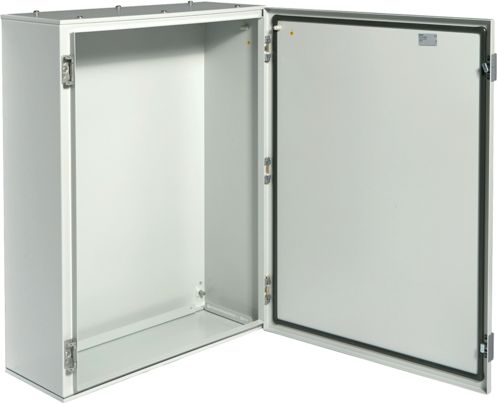 Hager Obudowa 800 x 600 x 250mm IP65 bez płyty montażowej Orion+ (FL123A)