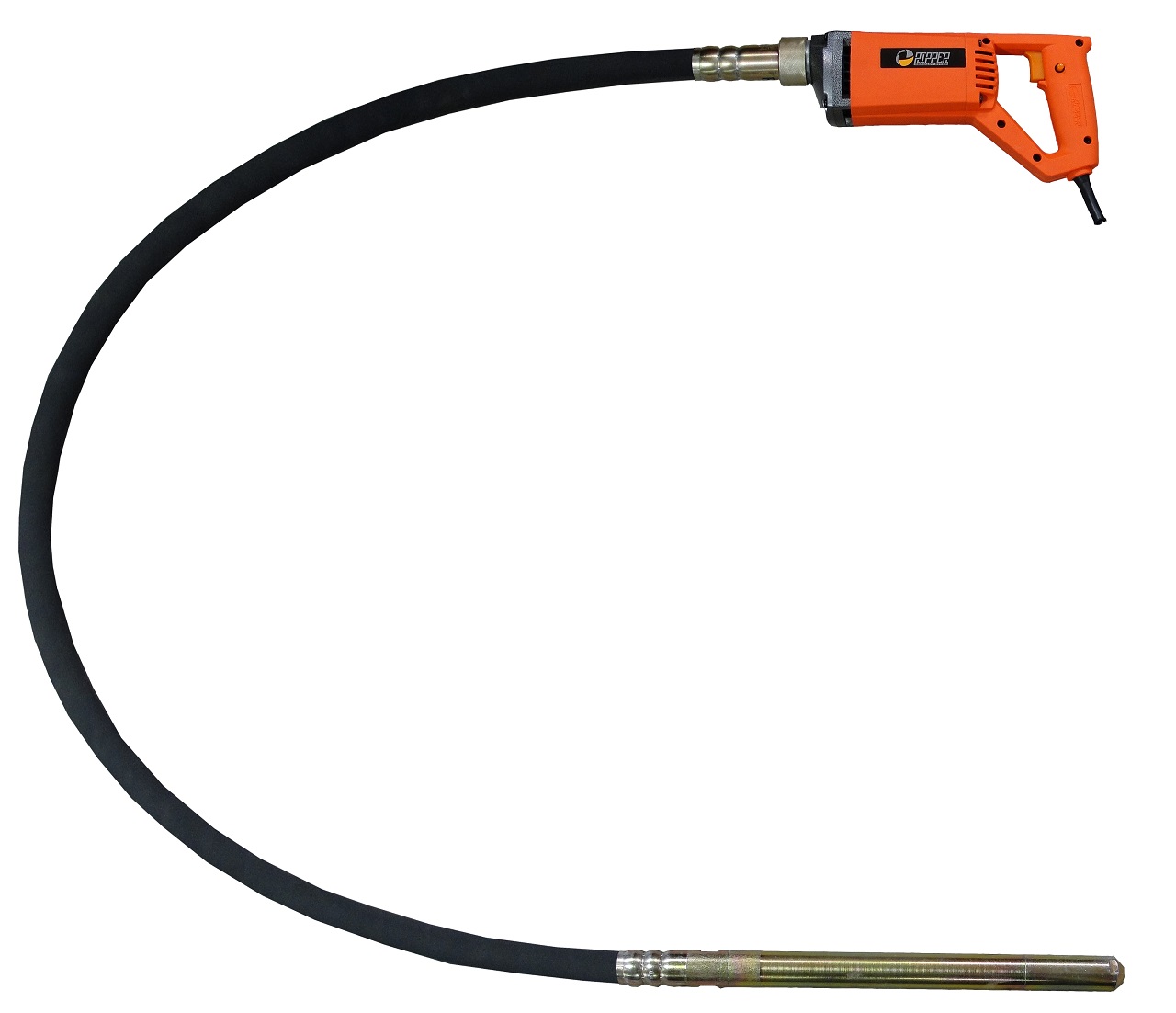 Mar-Pol Wibrator do betonu Ripper 35mm x 2m (79492)