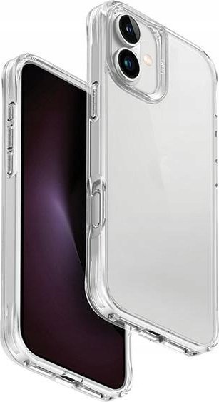 Uniq UNIQ etui LifePro Xtreme iPhone 16 Plus 6.7" przezroczysty/clear