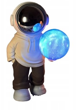 Głośnik Pan i Pani Gadżet Bezprzewodowy głośnik astronauta Starry Sky prezent