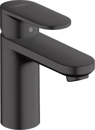 Bateria umywalkowa Hansgrohe Blend stojąca czarny (71551670)