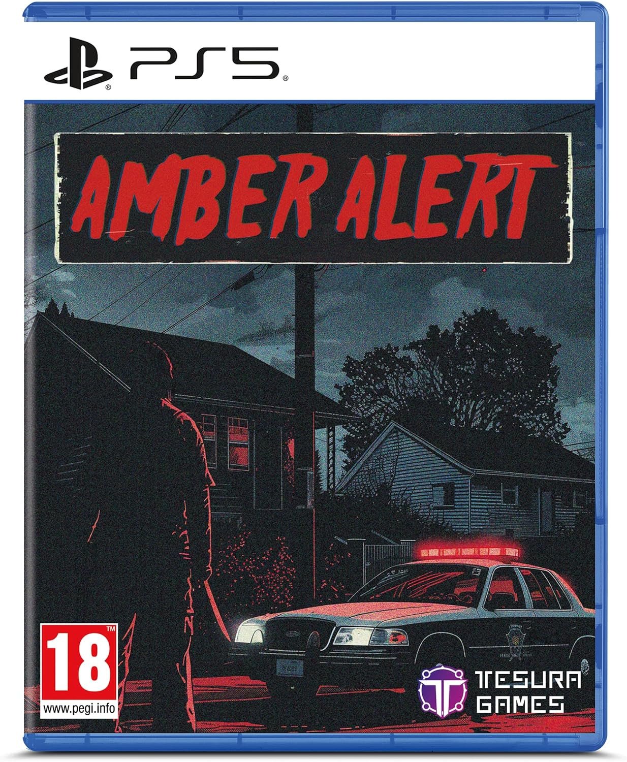 Amber Alert (PS5)