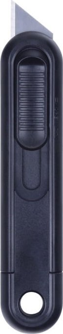 Nóż Bezpieczny DONAU Safety Ostrze Trapezowe Wymienne Czarny 15744931-05