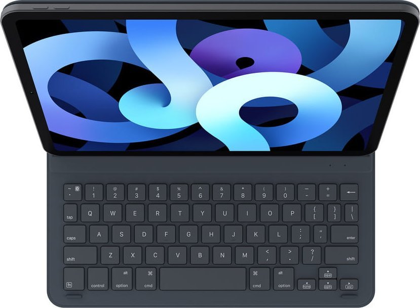 Etui na tablet Jcpal JCPAL ETUI CASE + KLAWIATURA FOLIOKEYS DO IPAD AIR 10.9/IPAD 11 PRO (SZARE)