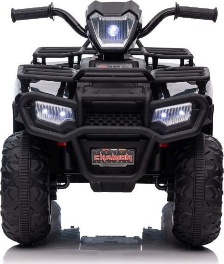 Lean Cars Quad Na Akumulator JC915 Czarny