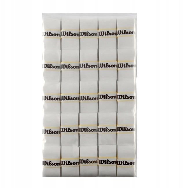 PRO OVERGRIP PLAYER 50PK WH