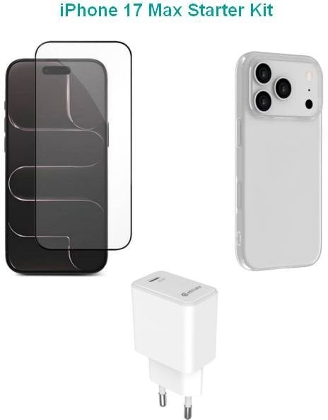 eStuff Kit for iPhone 17 Pro