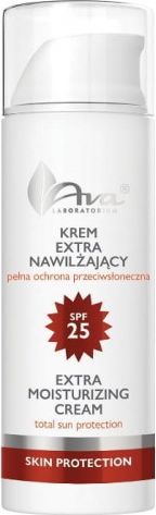 Ava Skin Protecion krem extra nawilżający SPF 25 50ml