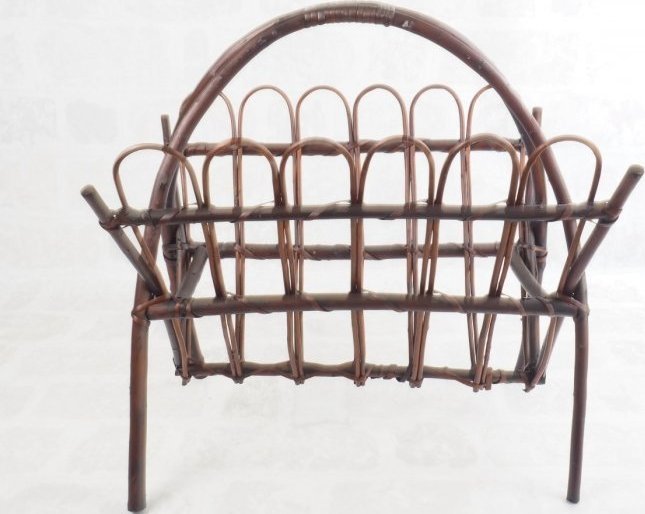 Wnuk Stojak na gazety (Wenge/43cm)