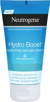 Neutrogena Krem do rąk Neutrogena Hydro Boost 75ml