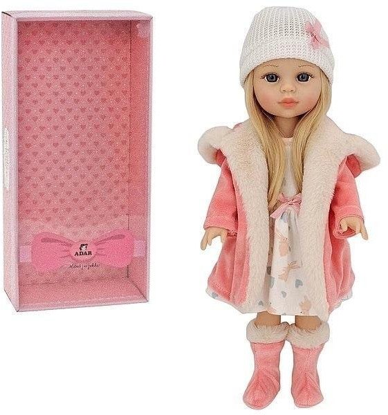 Lalka z dźwiękiem PL box 91295