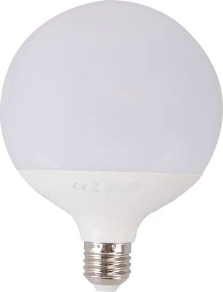 Aigostar Zarówka diodowa LED G120 E27 20W Zarówka diodowa LED G120 E27 20W