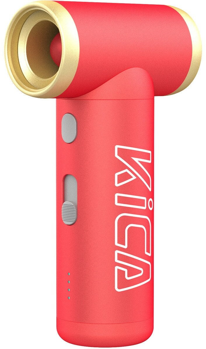 Dmuchawa wielofunkcyjna KiCA Jetfan 2S - czerwona
