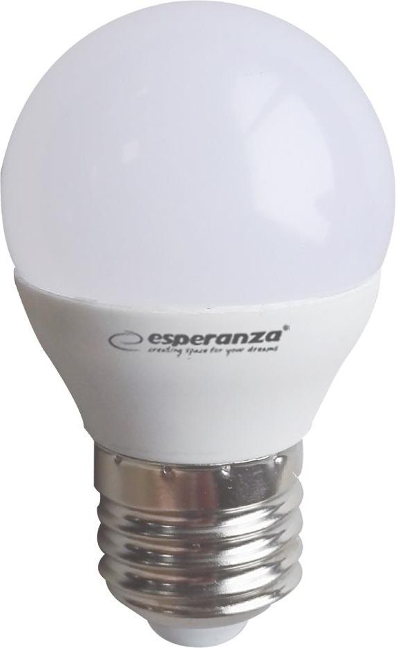 Esperanza LED E27, 5W, 470lm (ELL154)