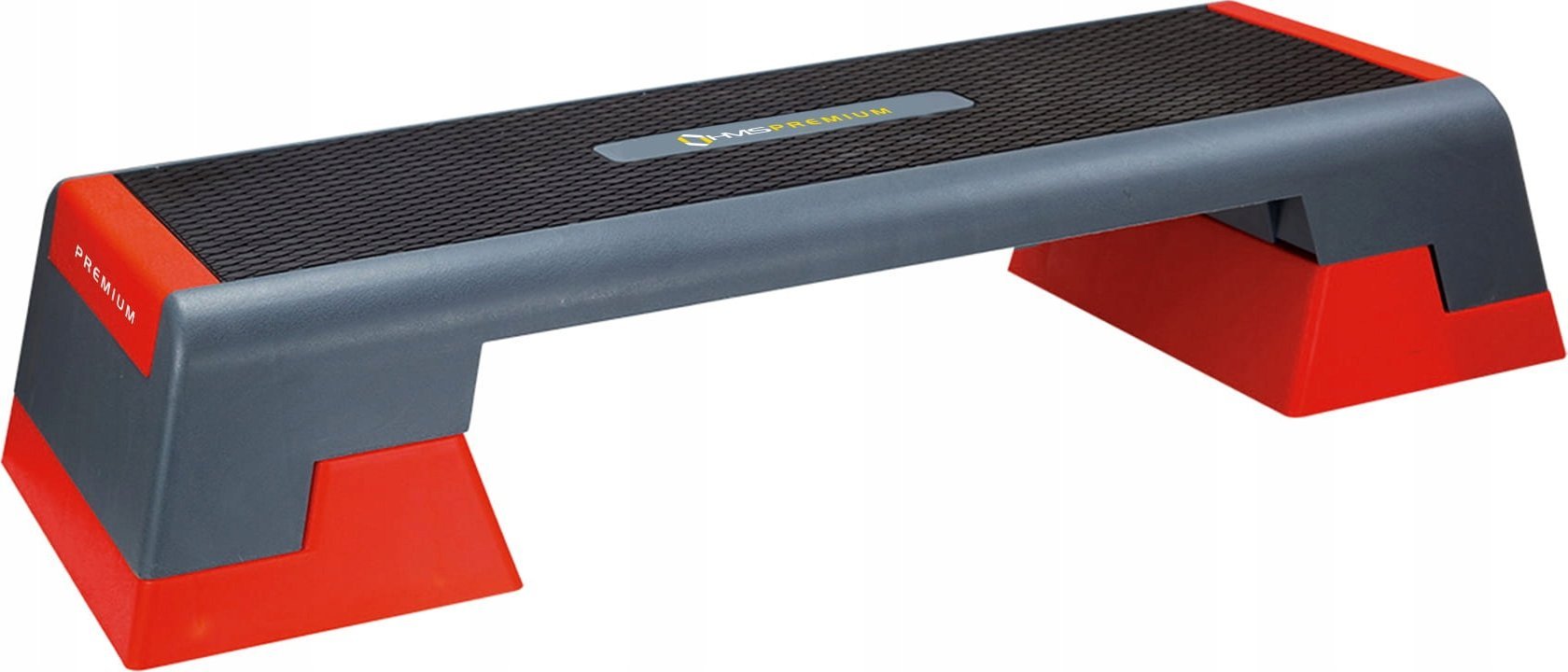 HMS AS007 BLACK/RED STEP DO AEROBIKU HMS PREMIUM