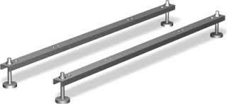 Ideal Standard Nogi do wanien prostokątnych i asymetrycznych (B156467)