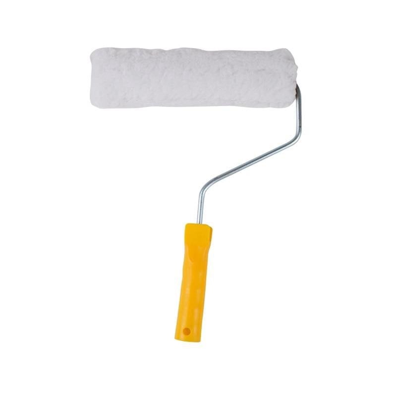 POLYESTER ROLLER WITH HANDLE 23CM OKKO